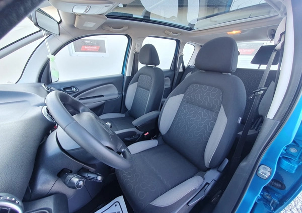 Citroen C3 Picasso cena 19700 przebieg: 150000, rok produkcji 2010 z Głuszyca małe 352